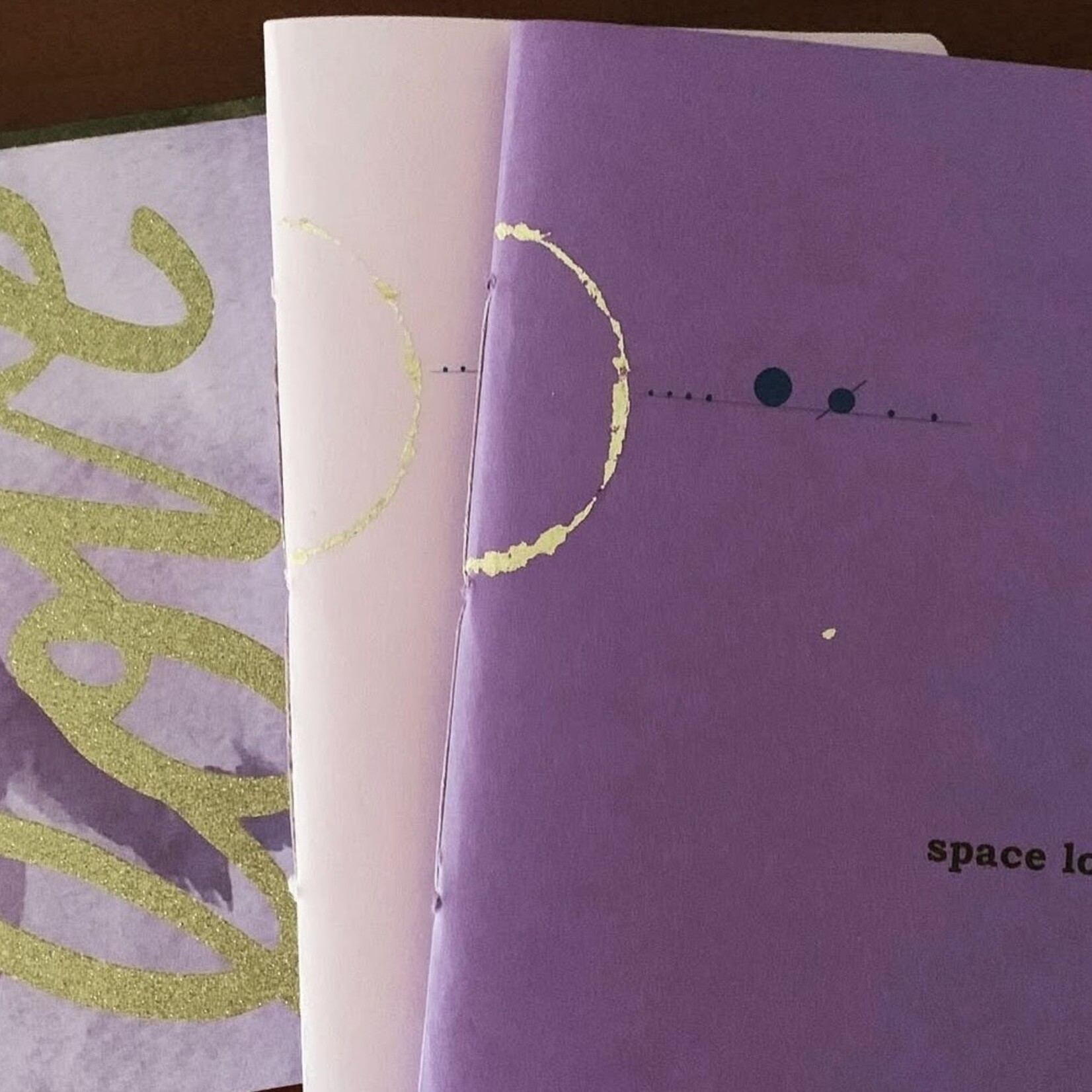 Muse Gallery 2nd Friday Art Walk | Pulp / Fiction  with Triangle Book Arts Coptic Demonstration (Feb 13th, 2026)