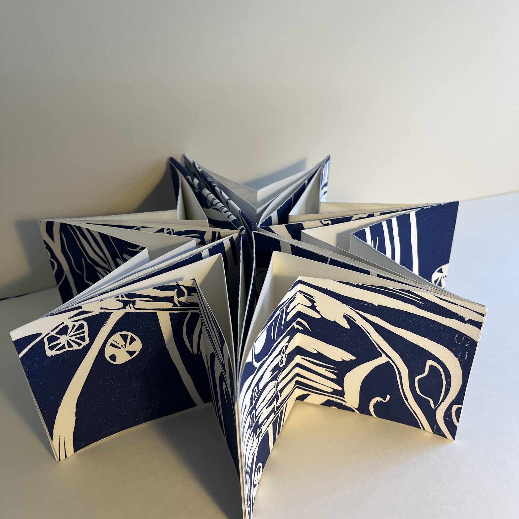 Pulp Fiction Delia Keefe Breaststroke 12x12| Muse Gallery