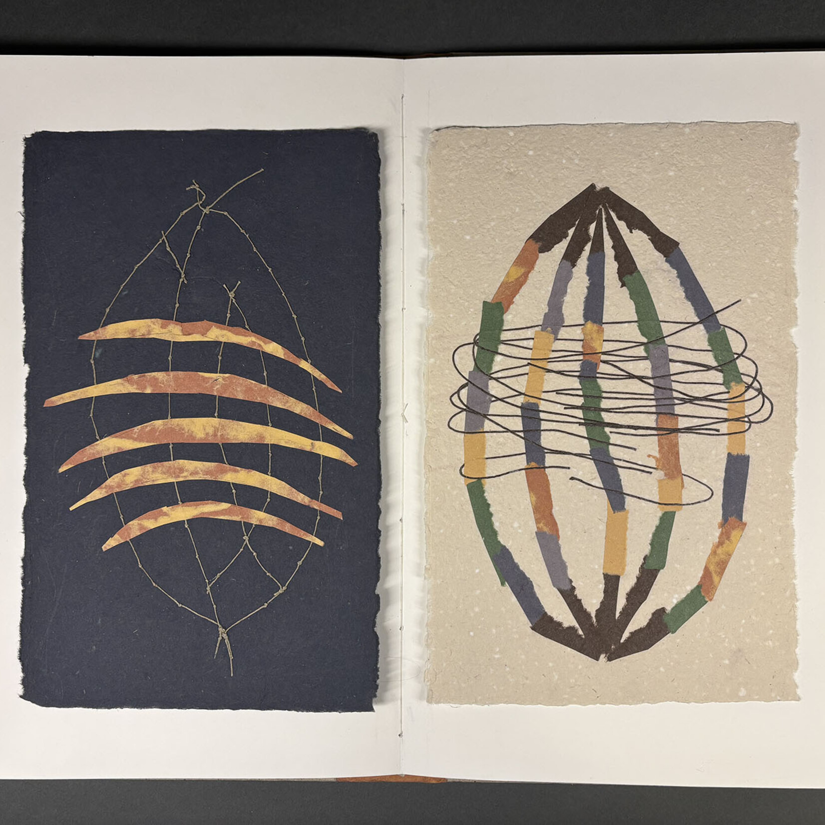 Pulp Fiction Steve Godwin Beside/Aside 9.5 x 14.5| Muse Gallery