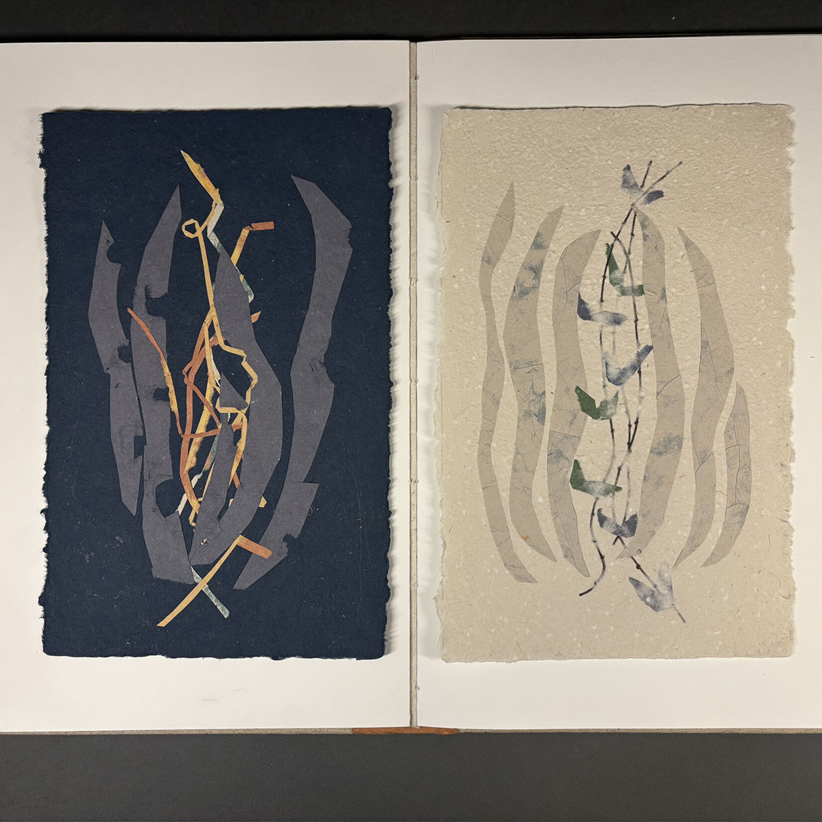 Pulp Fiction Steve Godwin Beside/Aside 9.5 x 14.5| Muse Gallery