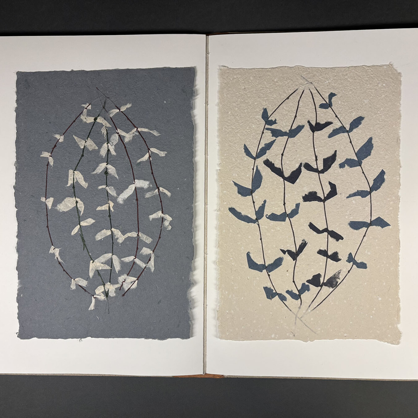 Pulp Fiction Steve Godwin Beside/Aside 9.5 x 14.5| Muse Gallery