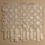 Pulp Fiction Deb Suchoff Pulp Fiction - Warp & Weft 36 x 34| Muse Gallery