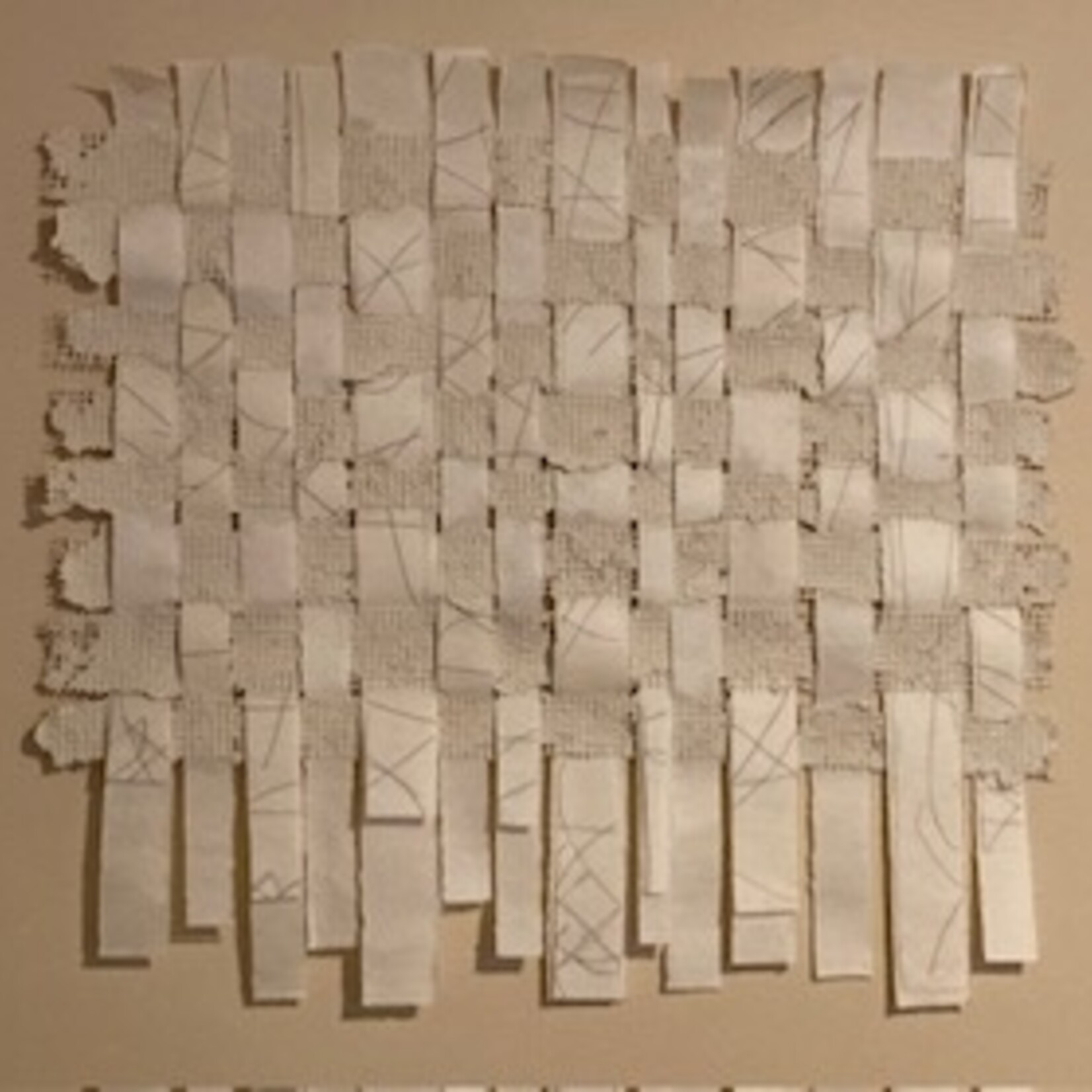 Pulp Fiction Deb Suchoff Pulp Fiction - Warp & Weft 36 x 34| Muse Gallery