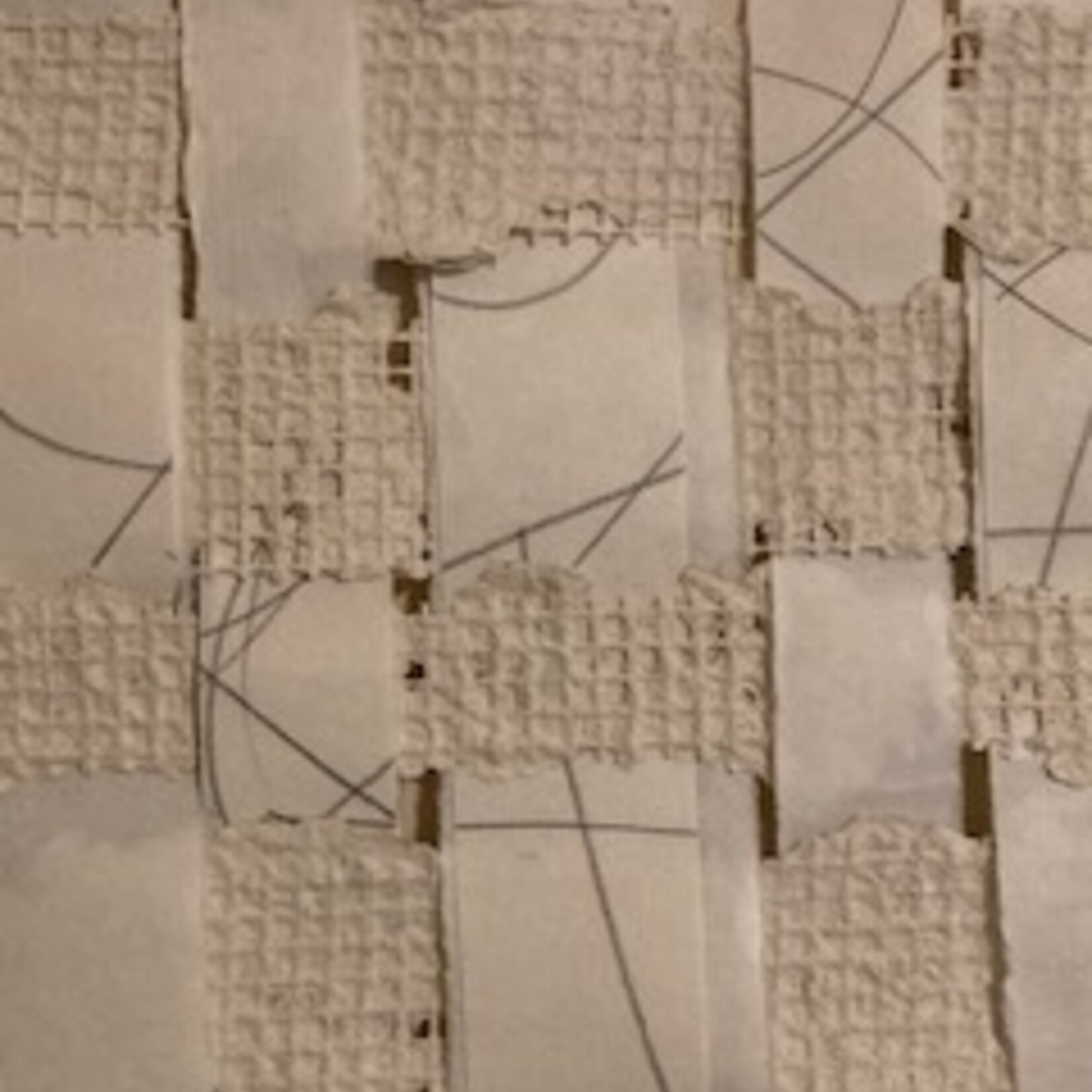 Pulp Fiction Deb Suchoff Pulp Fiction - Warp & Weft 36 x 34| Muse Gallery