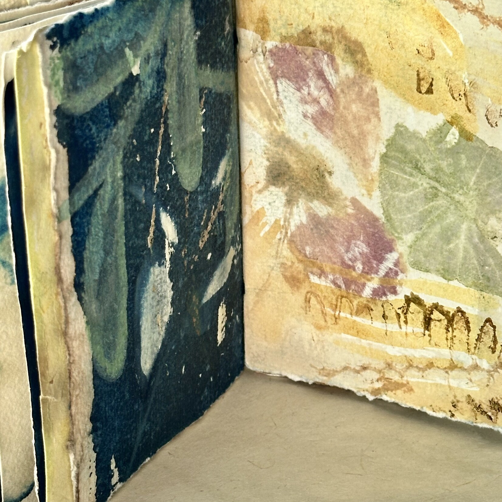 Pulp Fiction Catherine Cross Tsintzos Pulp Dreams, A Love Story 4 3/4" x 5 1/4" x 2 1/2"| Muse Gallery