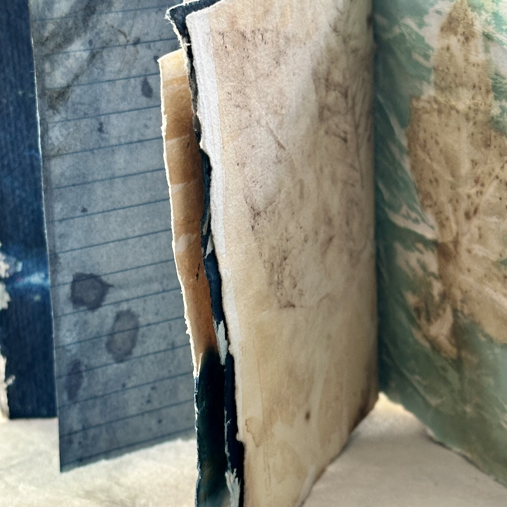 Pulp Fiction Catherine Cross Tsintzos Pulp Dreams, A Love Story 4 3/4" x 5 1/4" x 2 1/2"| Muse Gallery