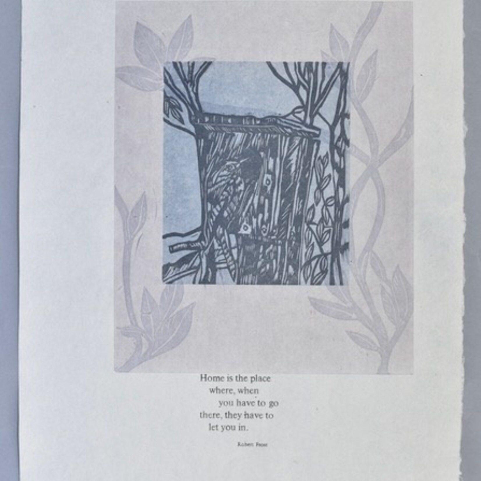 Pulp Fiction Mary Beth Boone WISE Wonders 15"x 4" x 4" | Muse Gallery