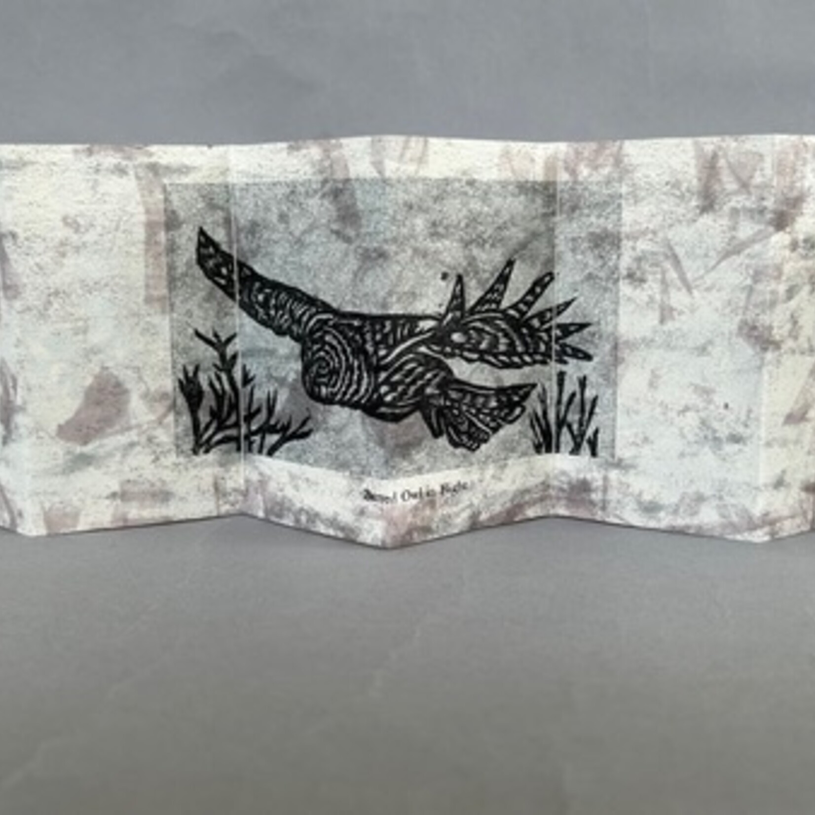 Pulp Fiction Mary Beth Boone WISE Wonders 15"x 4" x 4" | Muse Gallery