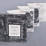 Pulp Fiction Mary Beth Boone WISE Wonders 15"x 4" x 4" | Muse Gallery