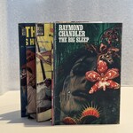 Pulp Fiction Barbara Livingston Fiction to Friction 4 x 6 x 8.5| Muse Gallery