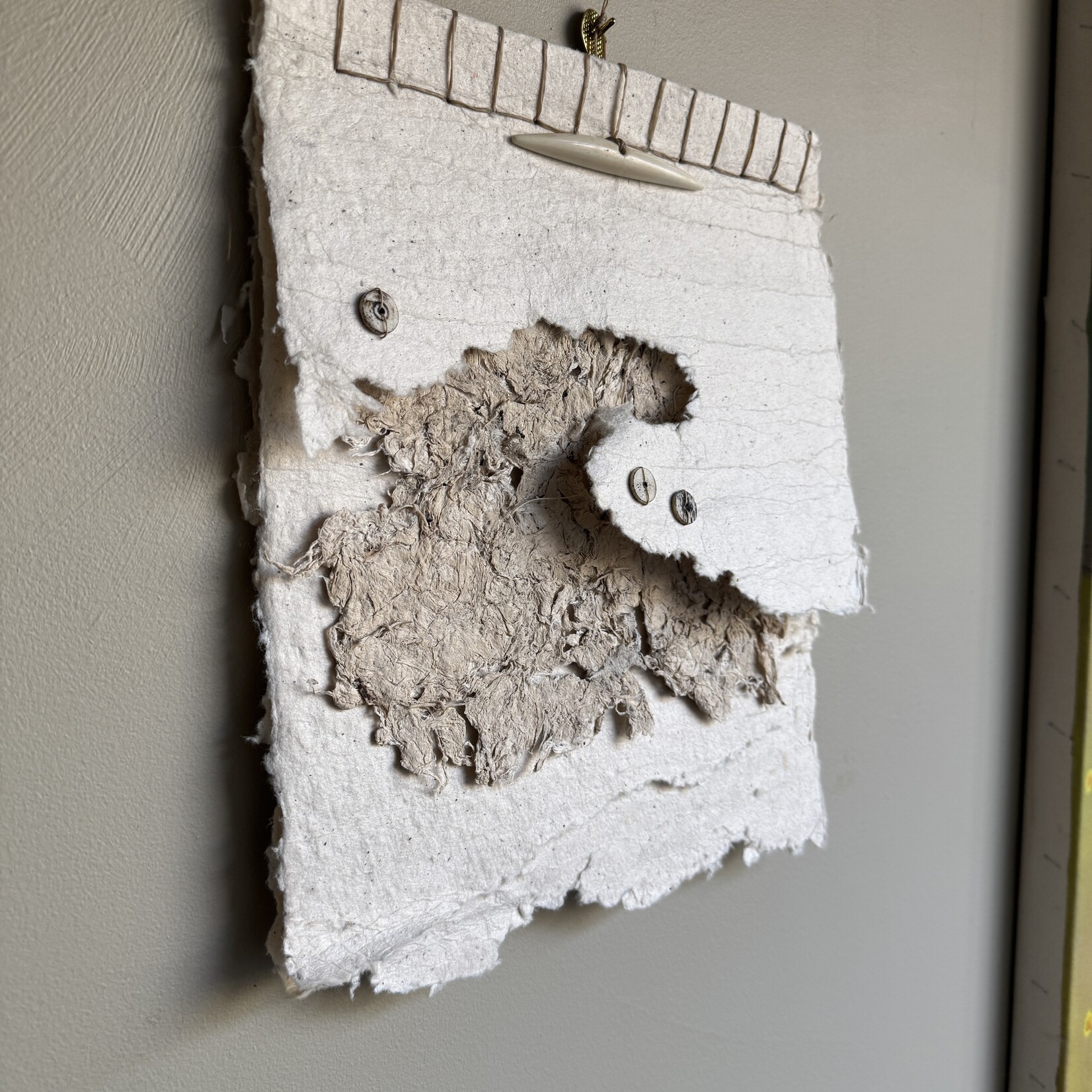 Pulp Fiction Barbara Livingston Beaten To A Pulp 11.5 x 14 x 0.5| Muse Gallery