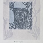 Pulp Fiction Mary Beth Boone Seeking Shelter 21.25"x15.25"| Muse Gallery