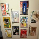 Pulp Fiction Steven Silverleaf The Sapporo Suite | Muse Gallery