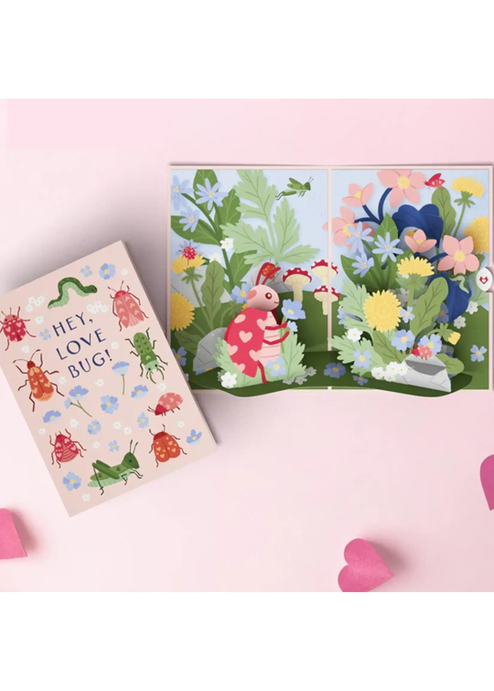 Lovepop LP9658 Hey Love Bug