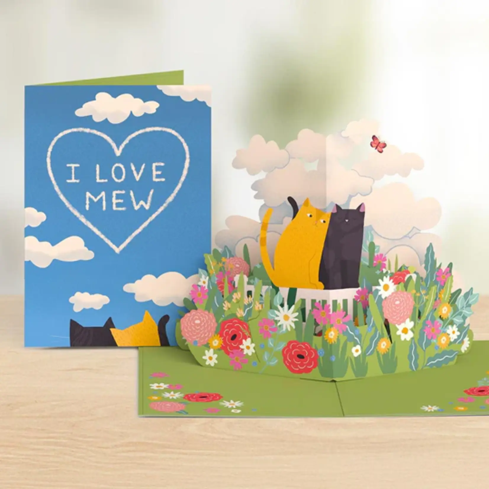 Lovepop LP10002 I Love Mew