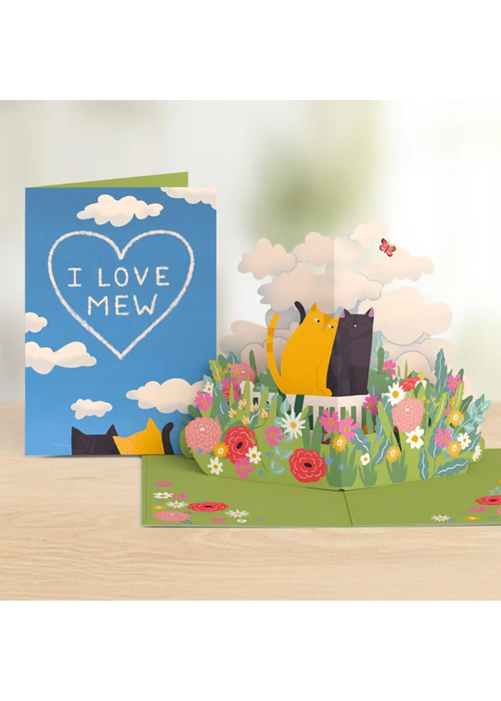 Lovepop LP10002 I Love Mew