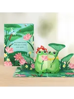 Lovepop LP10003 Time Well Spent Frogs