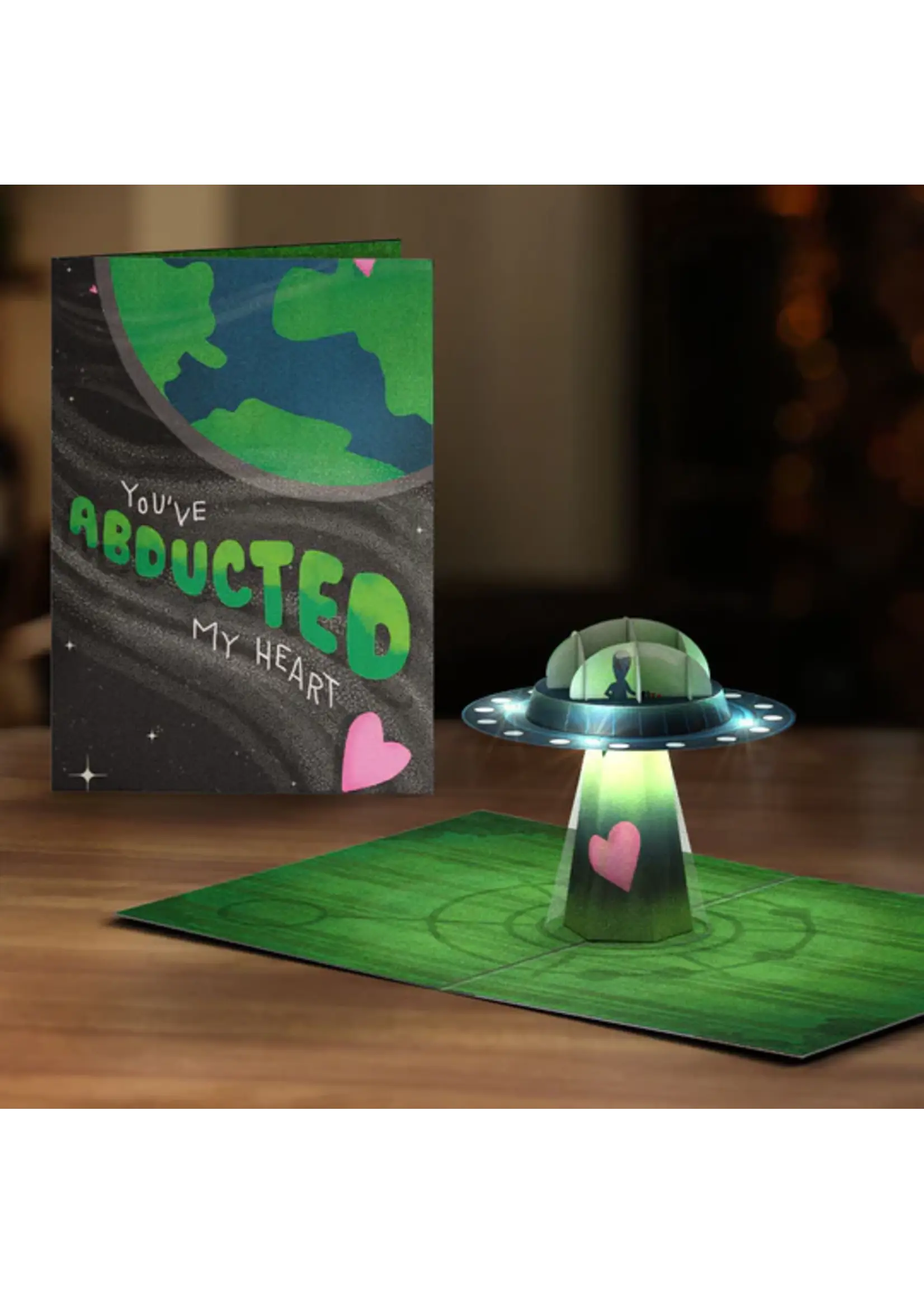 Lovepop LP10178 You've Abducted my Heart