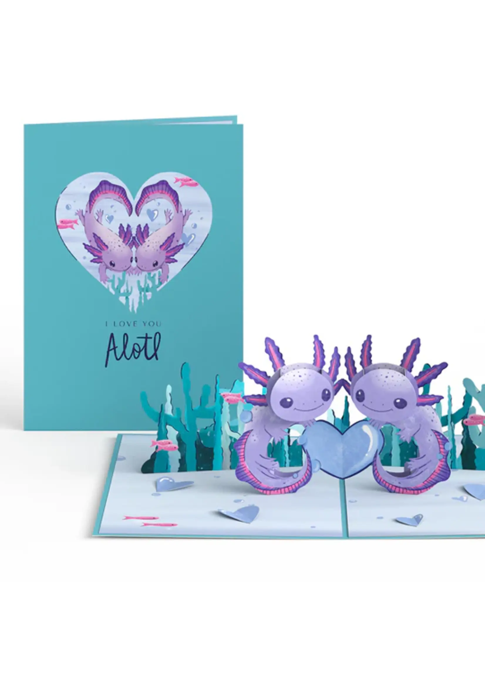 Lovepop LP6175 Love You A-Lotl