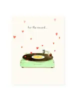 Felix Doolittle Felix Doolittle For the Record Valentine's Day