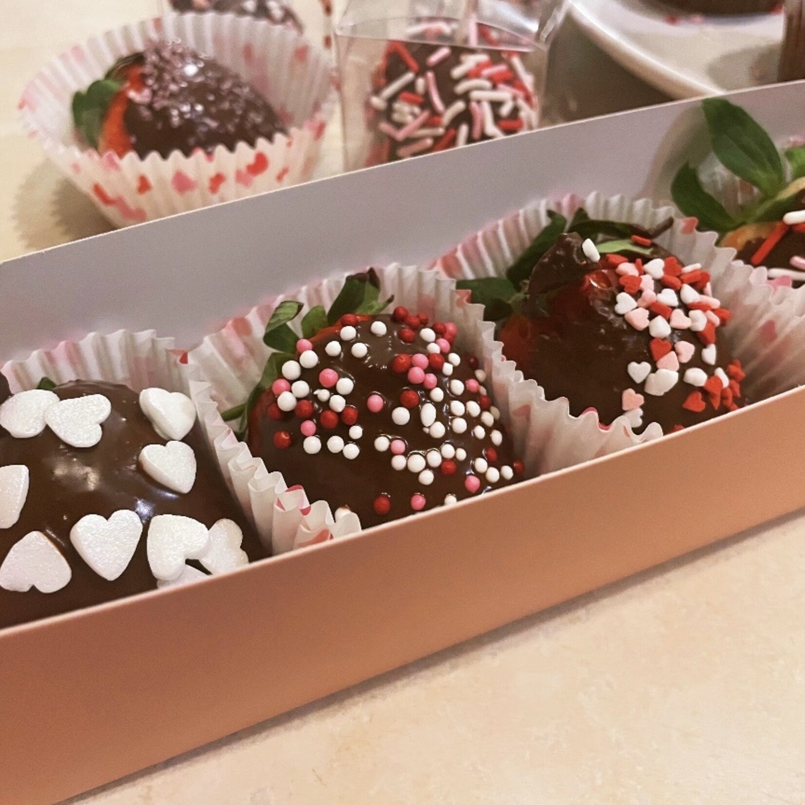 Lalitascreations Lalita’s Creations Valentine’s Day Bake Sale (February 13th)