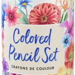 Peter Pauper Peter Pauper Studio Series Colored Pencil Set (Set of 72)