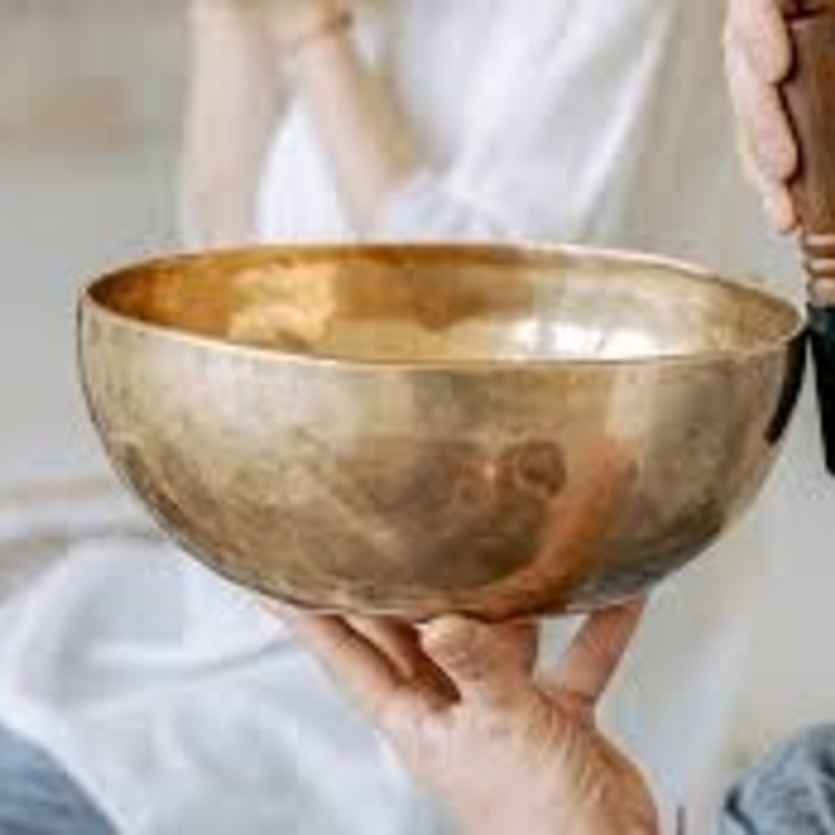 alma coefman Sound Bath with Resonances with Alma Coefman