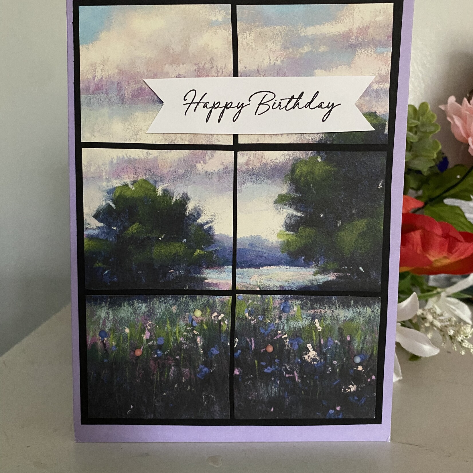 Sam Shaw Creative Card-Making with Sam (April 11th, 2026)