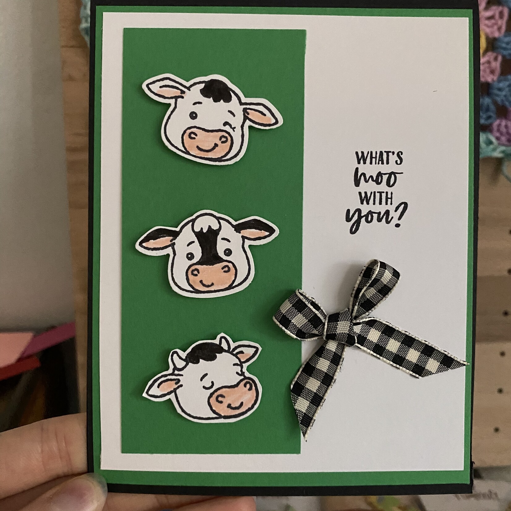 Sam Shaw Creative Card-Making with Sam (April 11th, 2026)