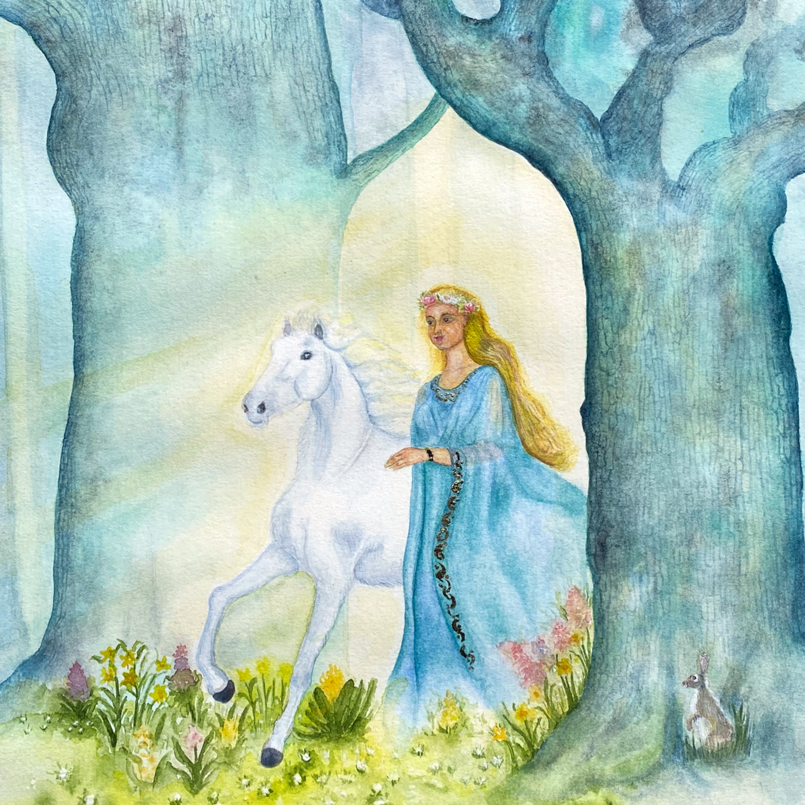 My Muses Card Shop My Muses Card Shop Spring’s Arrival Greeting Cards