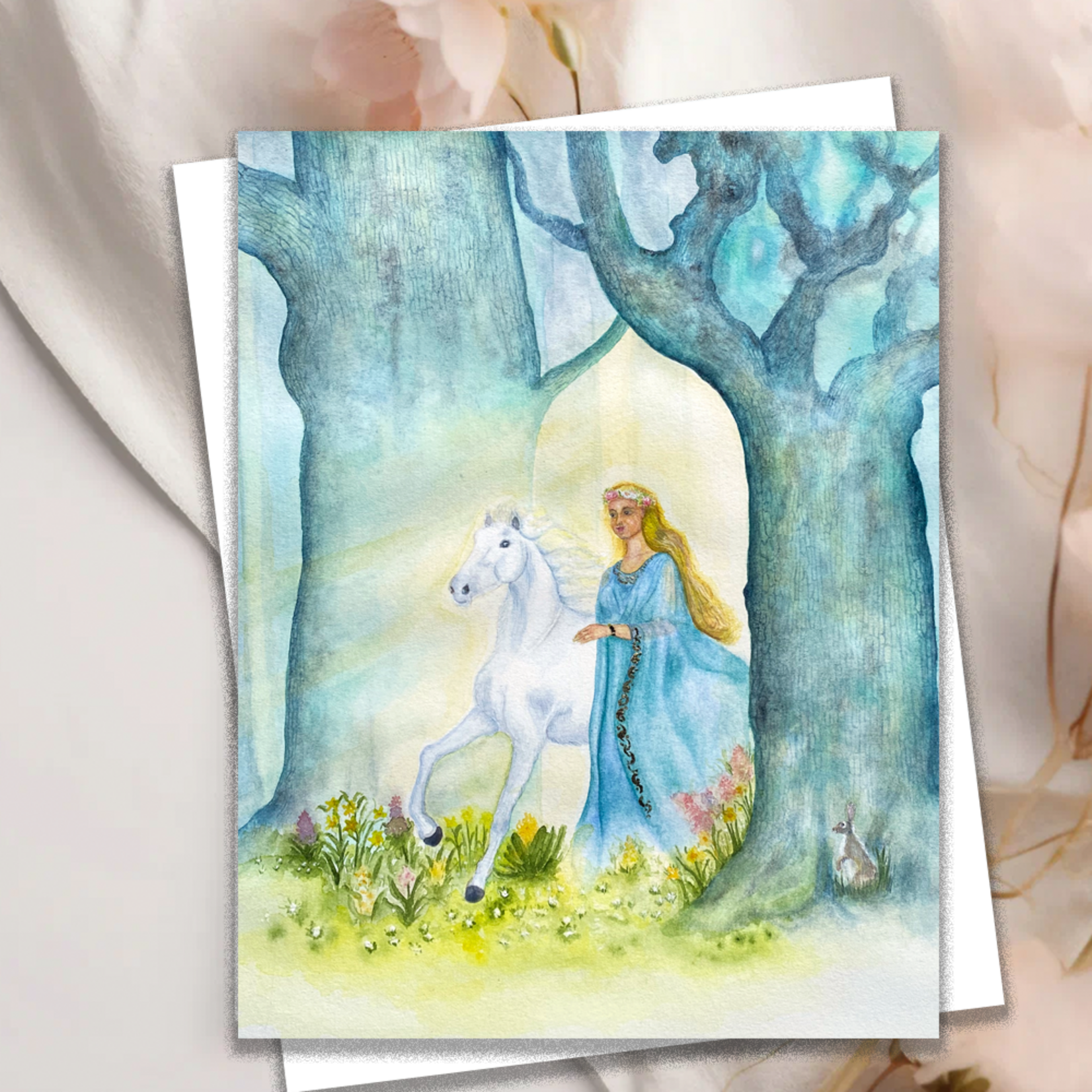 My Muses Card Shop My Muses Card Shop Spring’s Arrival Greeting Cards