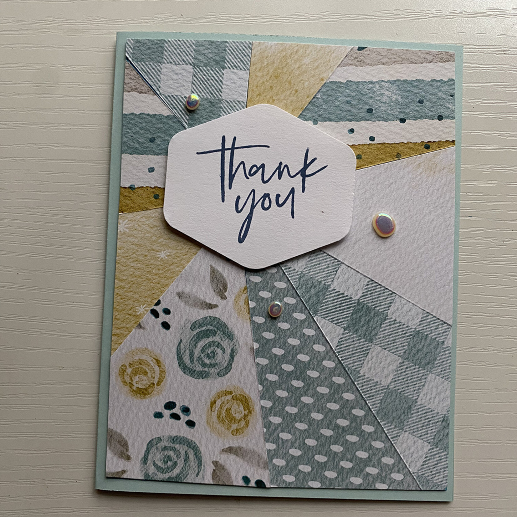 Sam Shaw Creative Card-Making with Sam (April 11th, 2026)