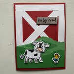 Creative Card-Making with Sam  (April 11th, 1–3 pm)