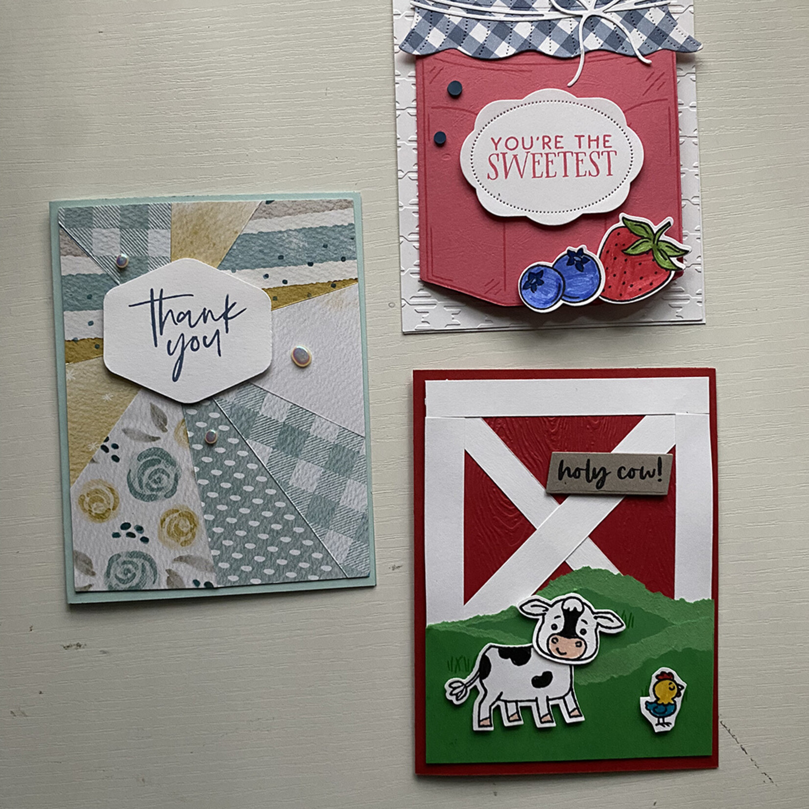 Sam Shaw Creative Card-Making with Sam (April 11th, 2026)