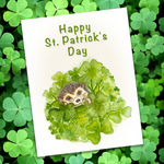 My Muses Happy St. Patrick's Day Greeting Card