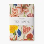 Botanica Paper Co Botanica Paper Co Spring Linen Tea Towel