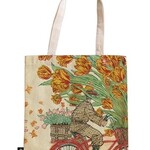 Paperblanks Holland Spring Canvas Bag