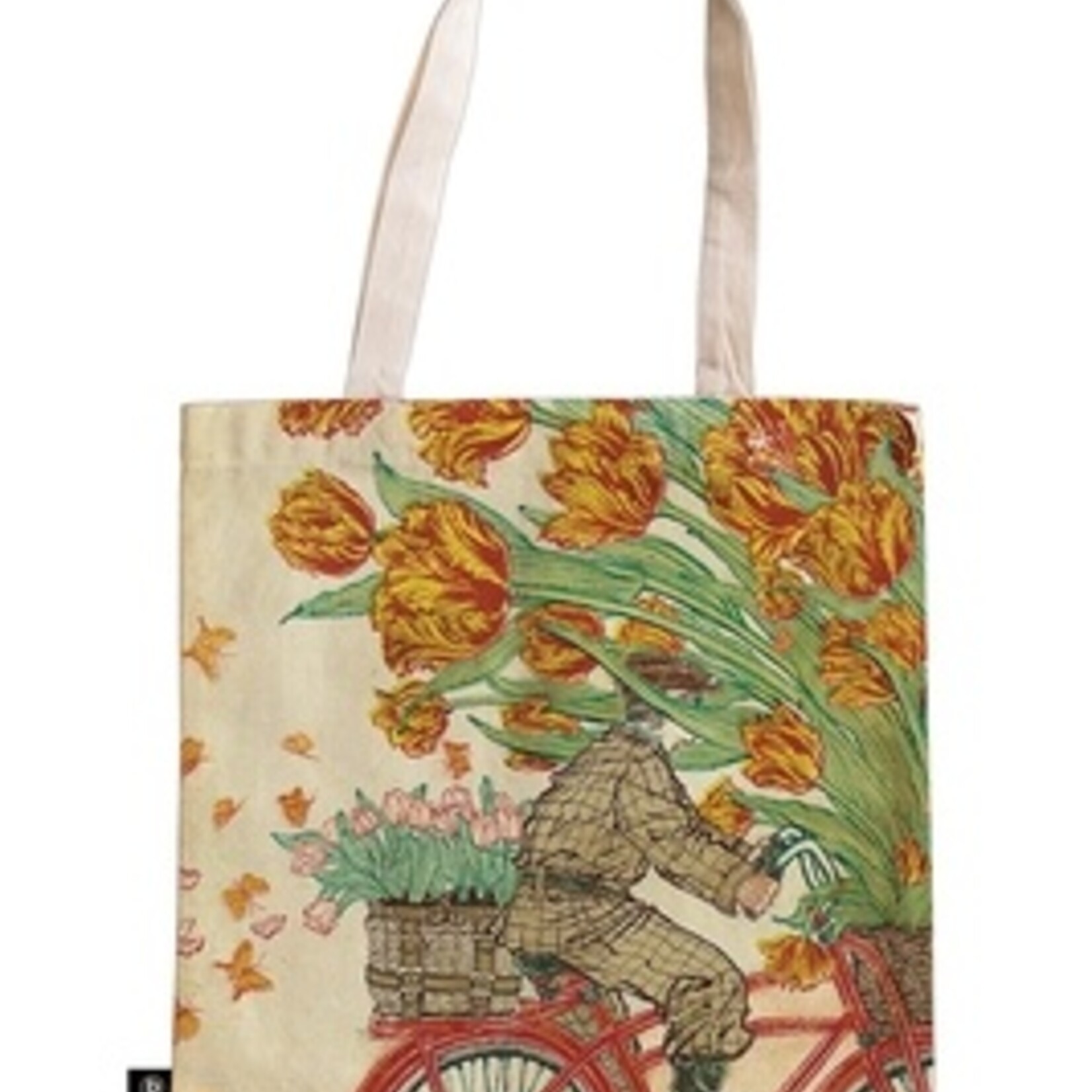 Paperblanks Holland Spring Canvas Bag