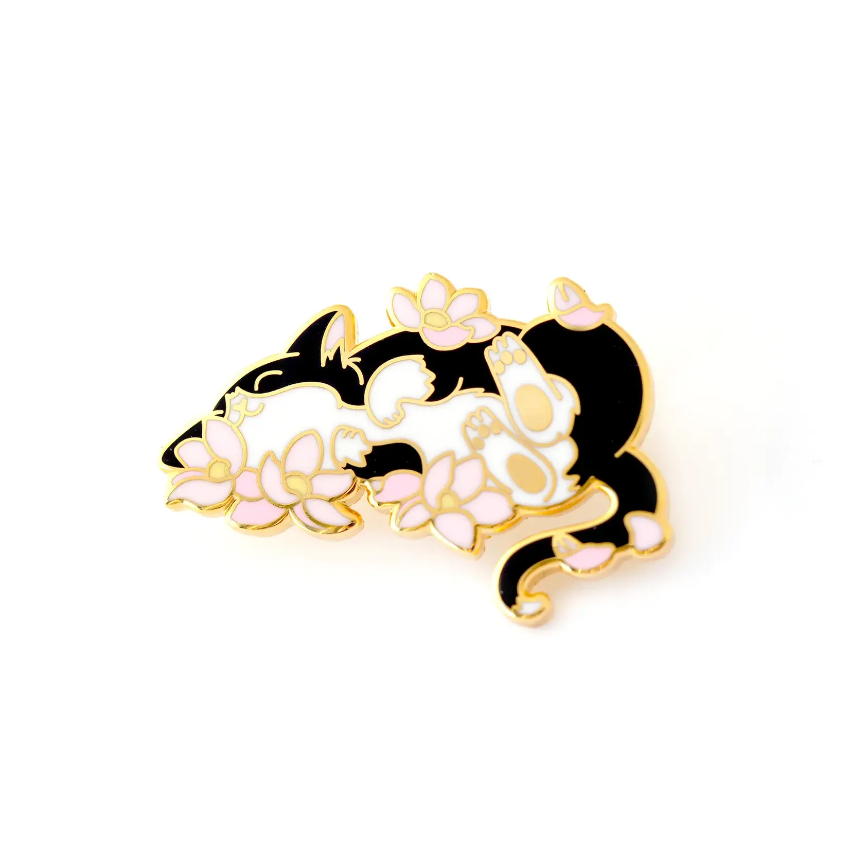 Shoal Shoal Loki Pin  Flower Frolic