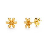 amano studio Amano Studio Lily Flower Studs