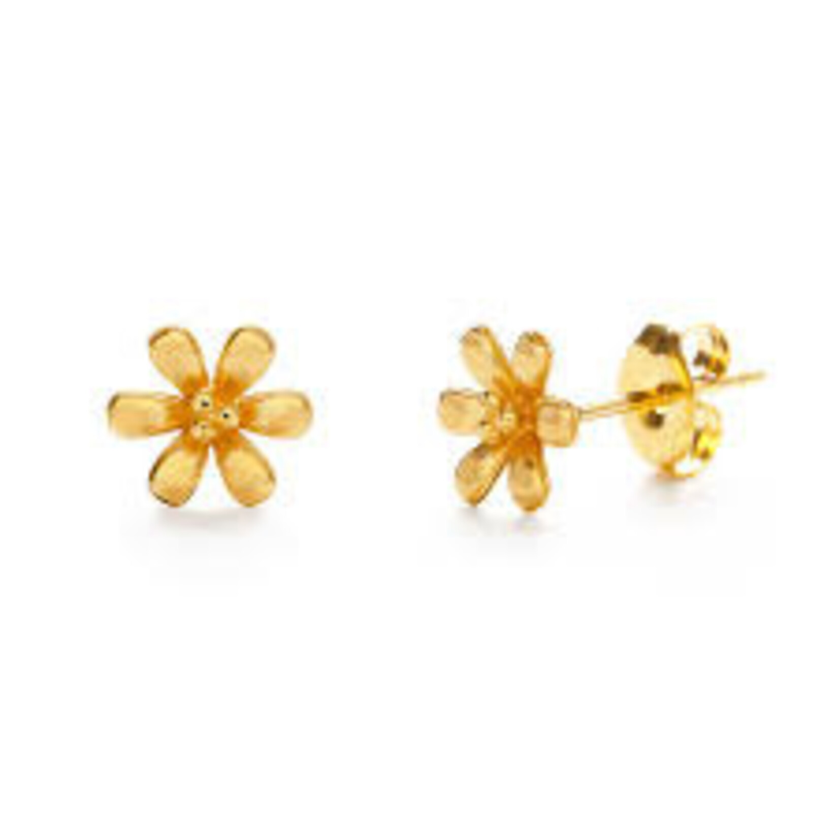 amano studio Amano Studio Lily Flower Studs