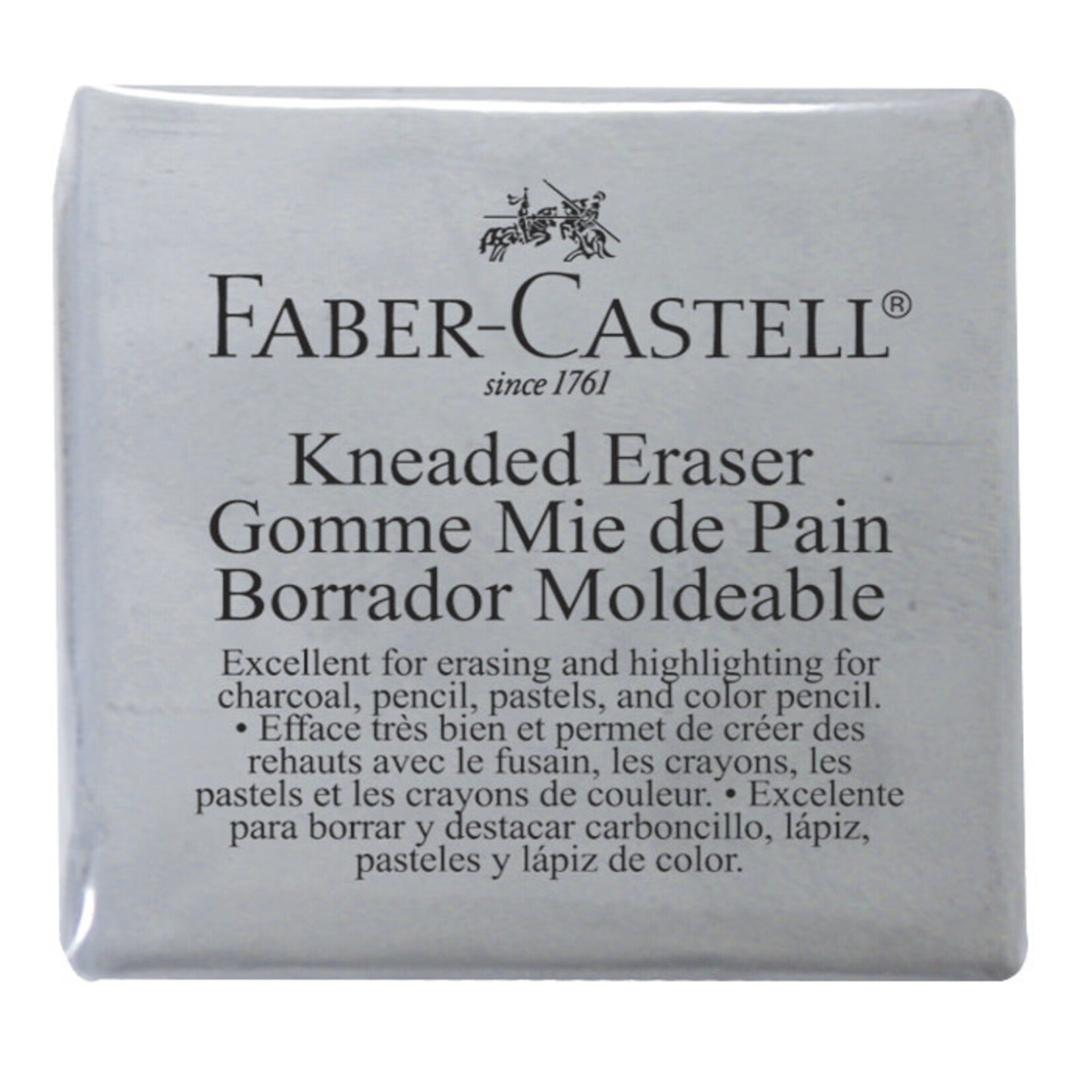 Faber-Castell Faber - Castell Kneadable Art Eraser  Extra Large