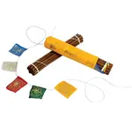 Dzi Handmade Dzi Prayer Flag Incense Myrrh