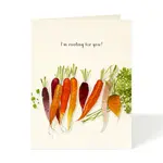 Felix Doolittle Felix Doolittle Sweet Carrots Encouragement Card