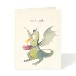 Felix Doolittle Felix Doolittle Fire Breather  Card