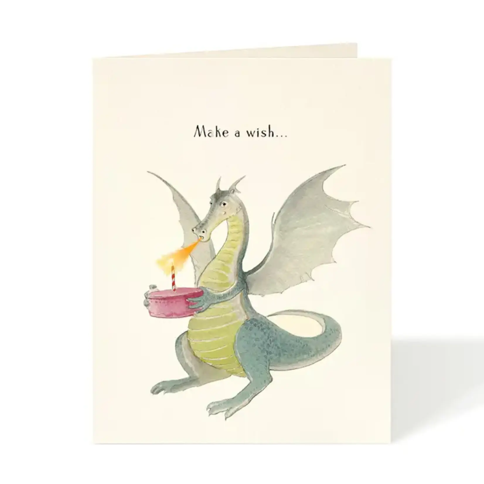 Felix Doolittle Felix Doolittle Fire Breather  Card