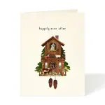 Felix Doolittle Felix Doolittle Happily Ever After Card