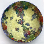 Sudie Rakusin , Heart Bowl No.3 ,  9" d x 3" h , Muse Gallery