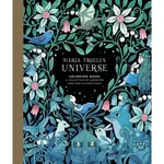 Gibbs Smith Gibbs Smith Maria trolle’s universe coloring  Book