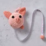 Ten Thousand Villages Ten Thousand Villages Pig Measuring Tape